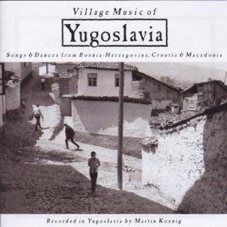  Yugoslavian, Compilations Miscellaneous Music CDs