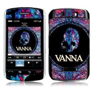  Music Skins MS VANN10008 BlackBerry Storm .50  9500 9530 