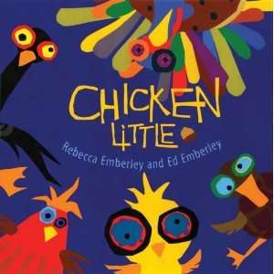  Chicken Little n/a  Author  Books