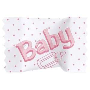  Pink Baby Parti Mints 20 Pack Baby