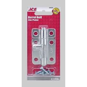  5 each Ace Barrel Bolt (01 3008 332)