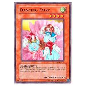  Yu Gi Oh   Dancing Fairy   Dark Beginnings 1   #DB1 EN236 