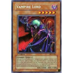  Yu Gi Oh   Vampire Lord   Dark Crisis   #DCR 000 