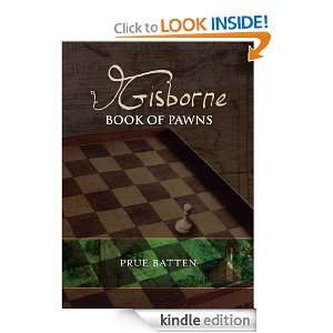 Gisborne Book of Pawns (An enhanced ebook) Prue Batten, Saffina 