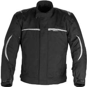 Ricard DryStar Jacket Black Size Small Alpinestars 330078 