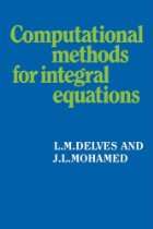   Recipes Bookstore   Computational Methods for Integral Equations