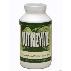  American Nutriceuticals Nutrizyme 300 capsules Health 