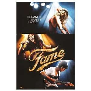 Fame Movie Poster, 24 x 36 (2009)