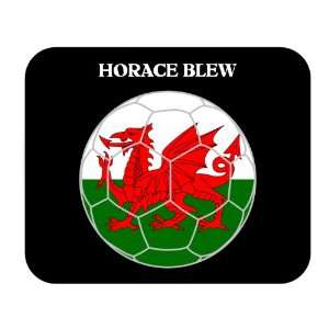  Horace Blew (Wales) Soccer Mouse Pad 