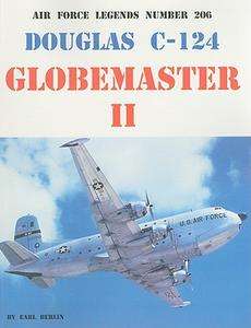 Douglas C 124 Globemaster II NEW by Earl Berlin 9780942612950  