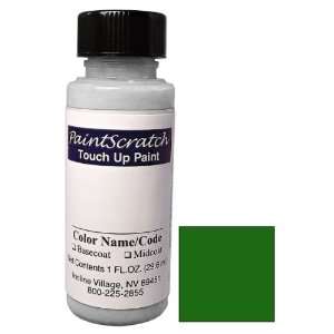  1 Oz. Bottle of Woodland Green Touch Up Paint for 2004 