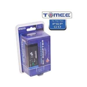 Go Tomee AC Adapter for SONY PSP (Free HandHelditems Sketch Universal 