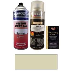  Sand Metallic Spray Can Paint Kit for 2009 Land Rover LR3 (916/NAU