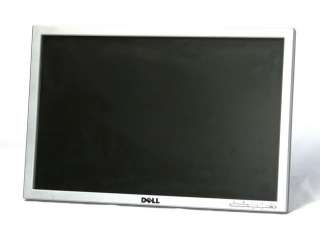 Dell SE198WFP 19 Widescreen LCD Monitor   Not Working  
