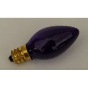  Purple Replacement Bulb for Himalayan Salt Lamp 