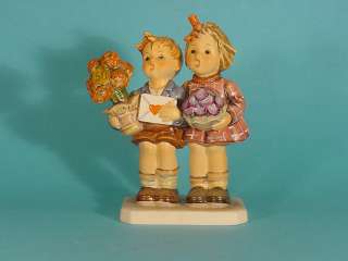 794 50 Years Hummel Figurine #416 Anniversary Present  