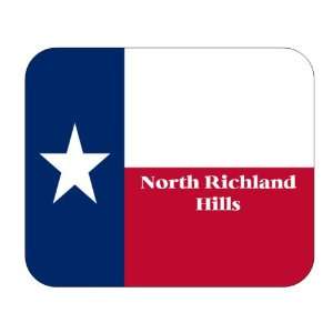  US State Flag   North Richland Hills, Texas (TX) Mouse Pad 