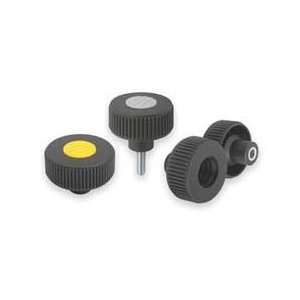 Knurled Wheel,1/2 13,int,1.61,2.48   KIPP  Industrial 