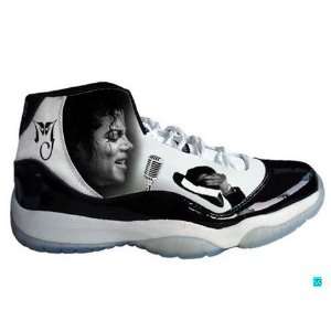  NEW Michael Jackson RARE Shoes Sneakers 