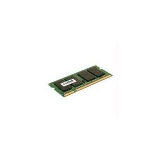 Crucial Technology CT25664AC800 2GB 200 pin SODIMM DDR2 PC2 6400 
