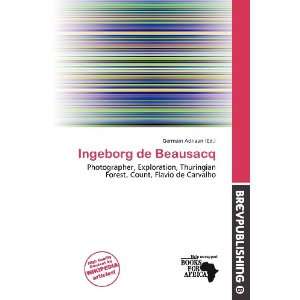    Ingeborg de Beausacq (9786138482512) Germain Adriaan Books