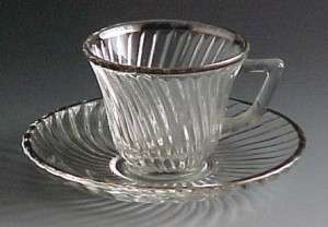 Diana Depression Glass