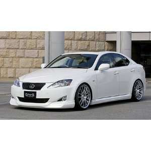   Ings+1 LX Sport Lexus IS 250/350E SIDE STEP (Fiberglass) Automotive