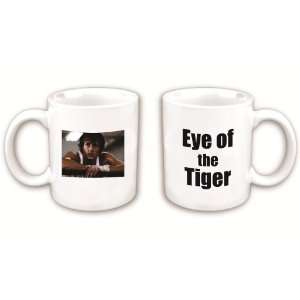  Rocky Eye of the Tiger Coffee Mug 