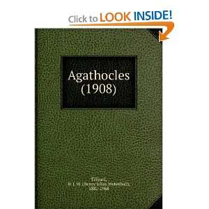 agathocles 