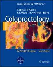 Coloproctology, (354071216X), Alexander Herold, Textbooks   Barnes 