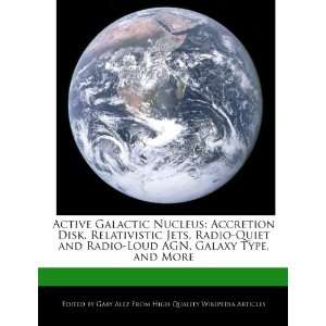    Loud AGN, Galaxy Type, and More (9781276234917) Gaby Alez Books