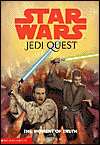   Star Wars Jedi Quest #7 The Moment of Truth by Jude 
