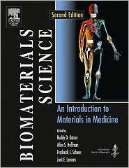   in Medicine, (0125824637), Buddy D. Ratner, Textbooks   