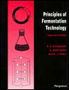 Principles of Fermentation Technology, (0080361315), Peter F. Stanbury 