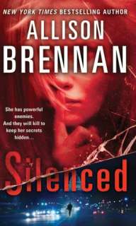 silenced allison brennan paperback $ 7 99 buy now