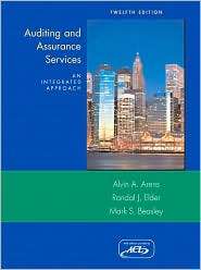   Services, (0136128270), Alvin A. Arens, Textbooks   