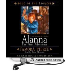  Alanna The First Adventure Song of the Lioness Quartet 