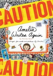   Amelias BFF by Marissa Moss, Simon & Schuster/Paula 