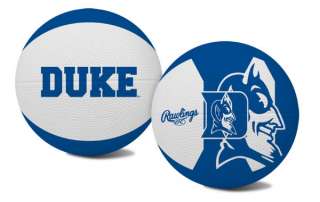 Duke Blue Devils Alley Oop Youth Size Basketball  