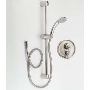 Jaclo 6000 352 420 Antique Brass Bathroom Shower Faucets Titania 1/2 
