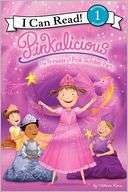 Pinkalicious The Princess of Pink Slumber Party (I Can Read Book 1 