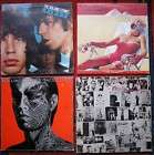 ROLLING STONES 4 PC LOT LPS EXILE