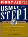 First Aid for the USMLE Step 1, Vol. 1, (0838514952), Vikas Bhushan 