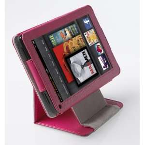 Poetic(TM) 360 Degree View Flip Stand Case for  Kindle Fire Hot 