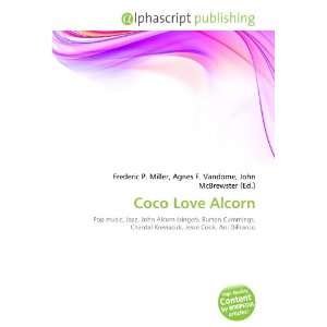  Coco Love Alcorn (9786133967663) Books