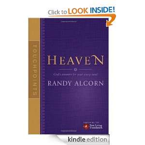 TouchPoints Heaven Randy Alcorn, Jason Beers  Kindle 