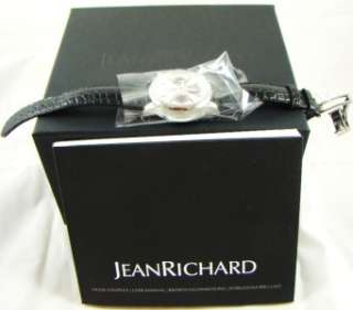 JeanRichard Bressel Juventus Automatic Chronograph Limited   RETAIL $ 