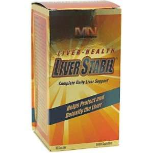  Molecular Nutrition Liver Stabil, 90 capsules (Sport 