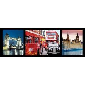  London   Poster by Photography Collection (37x13)