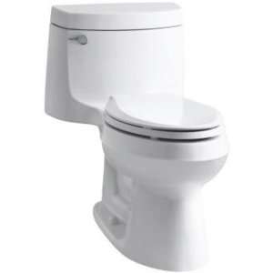  Kohler K 3828 7 Cimarron Comfort Height Elongated Toilet 